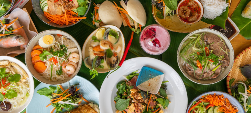 Hanoi : Evening Food Tastings Guided Tour