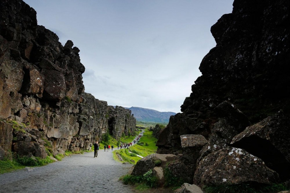 Reykjavik Sightseeing Investehf