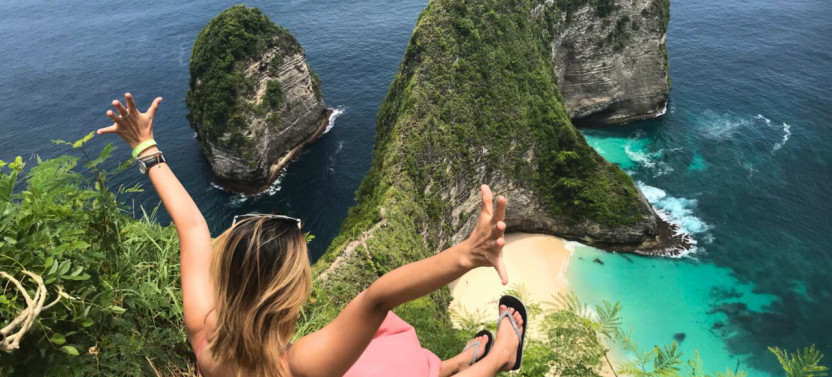 Explore Nusa Penida By Speedboat Tour, Exclude Hotel Roundtrip Transfer