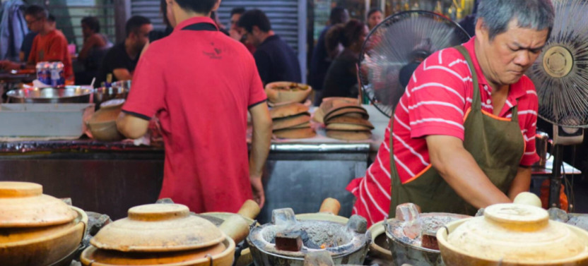 Kuala Lumpur: Evening Food Tour