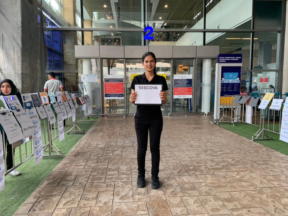 Hkt Airport To Phuket Hotel Shared One-way Transfer: 11:00 Am