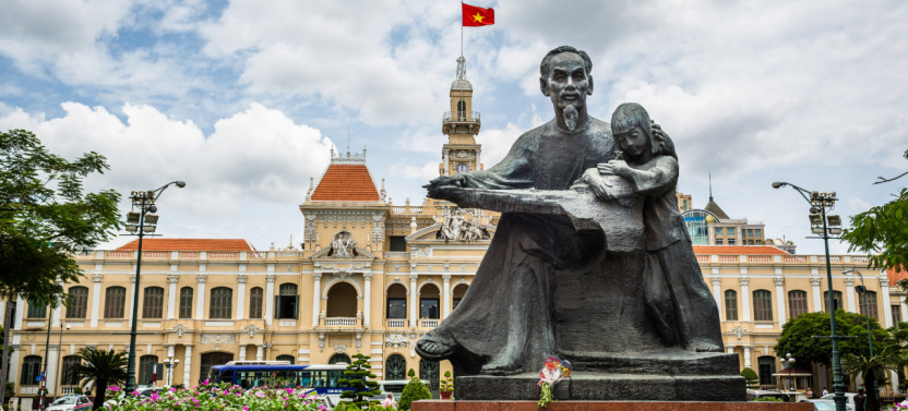 Untold Story Of Saigon Guided Tour