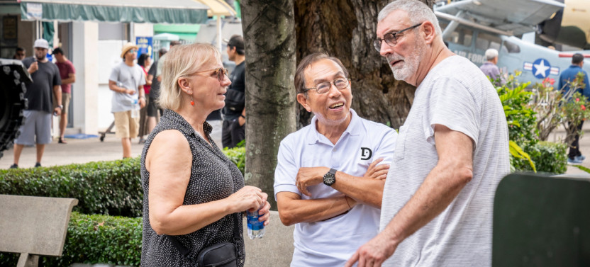 Untold Story Of Saigon Guided Tour