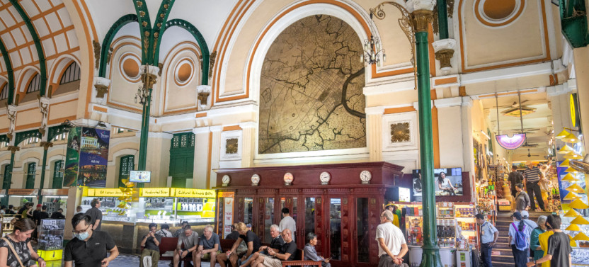 Untold Story Of Saigon Guided Tour