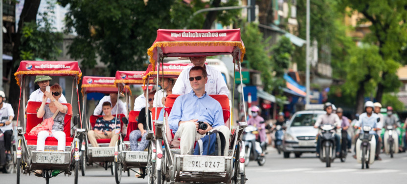 Discover The Charm Of Hanoi: A Guided Morning Walking Tour