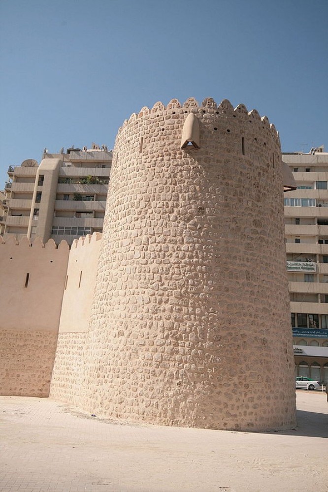 Sharjah Fort