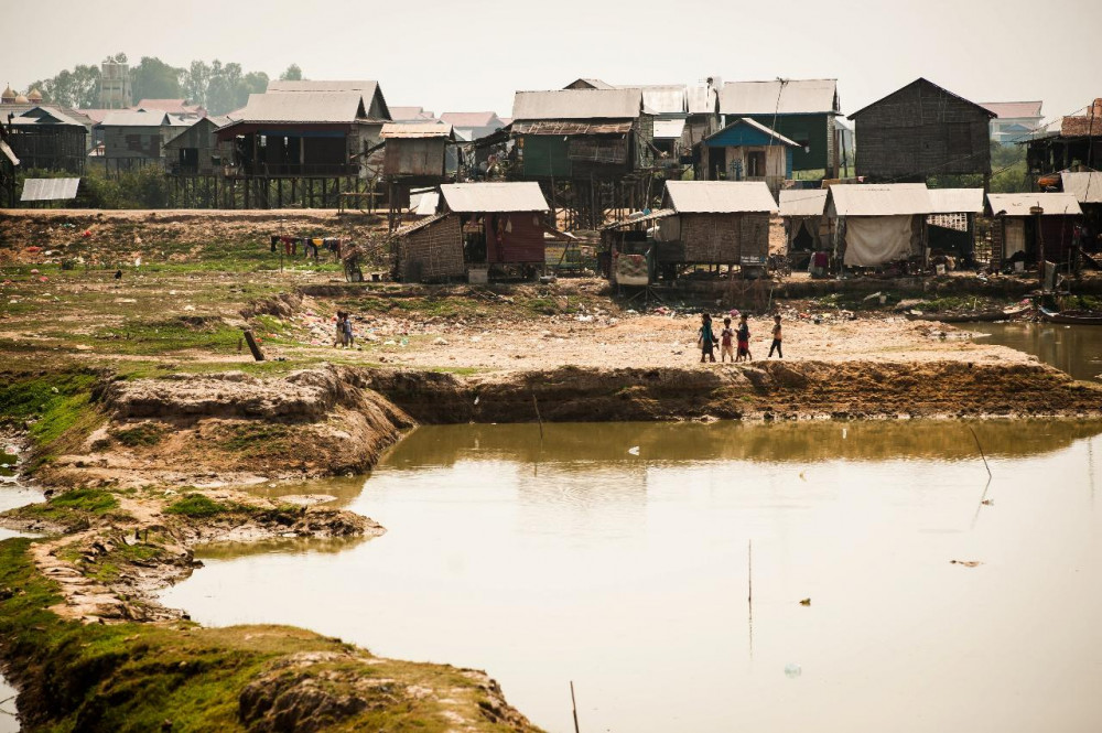 E-bike Siem Reap Ultimate Countryside Ride