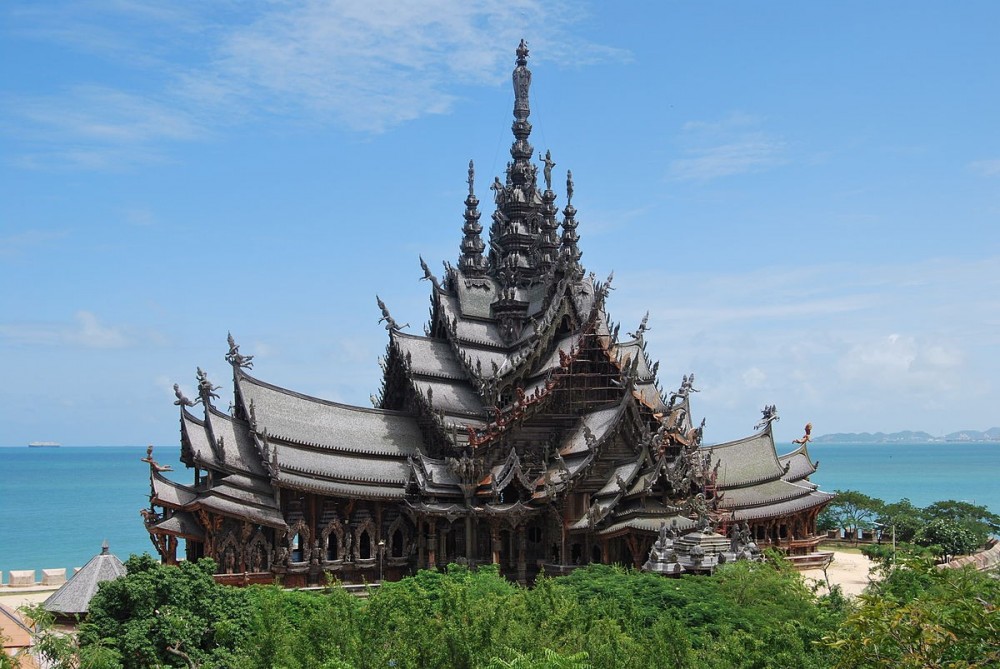 Sanctuary of Truth
