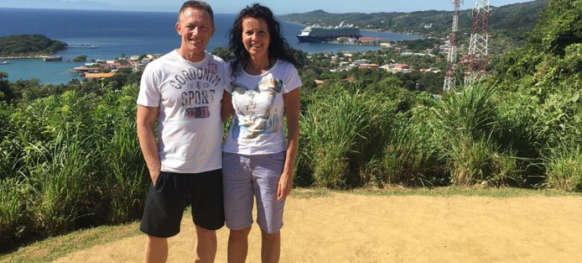 Roatan Monkey & Slots Park with Iguana Farm And Beach