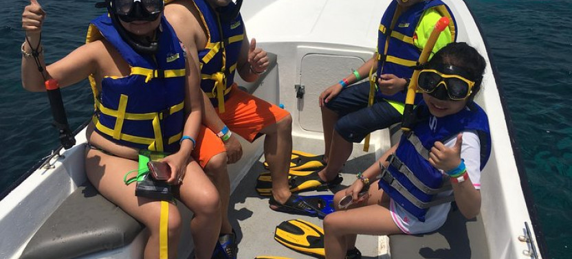 Roatan Two Stop Reef Snorkel By Boat
