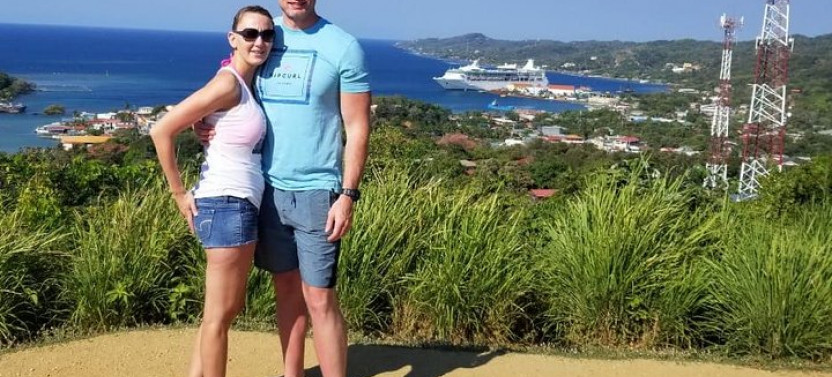 Roatan Two Stop Reef Snorkel By Boat