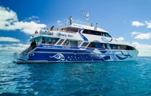 Great Barrier Reef Tour from Cairns