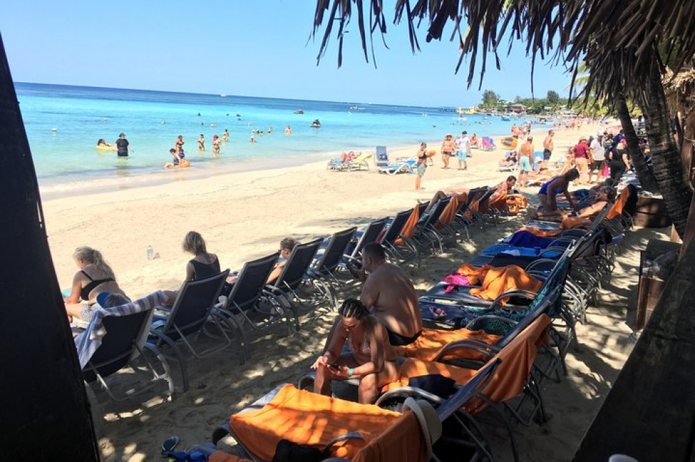 Roatan Two Stop Reef Snorkel By Boat