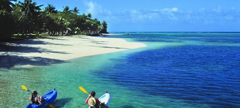 West End Bay Sea Kayak And Reef Snorkel