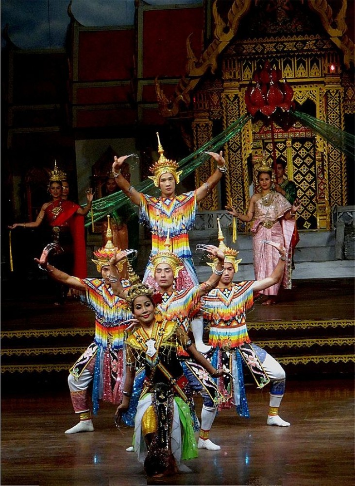 Nong Nooch Tropical Botanical Garden
