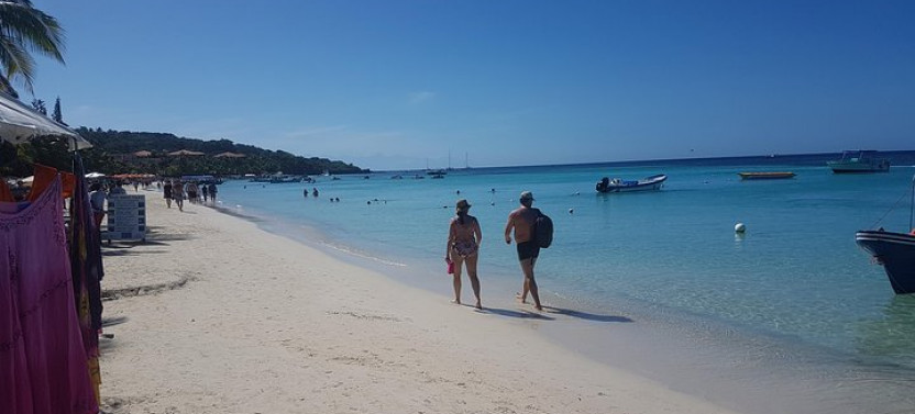 Bananarama Private Beach Resort Day Pass