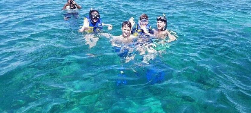 Roatan Monkey/Sloth Eco-park & Snorkeling Adventure