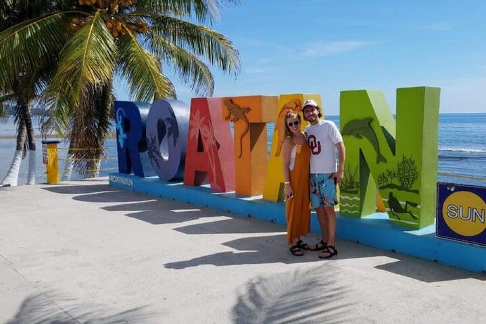 Roatan Monkey/Sloth Eco-park & Snorkeling Adventure