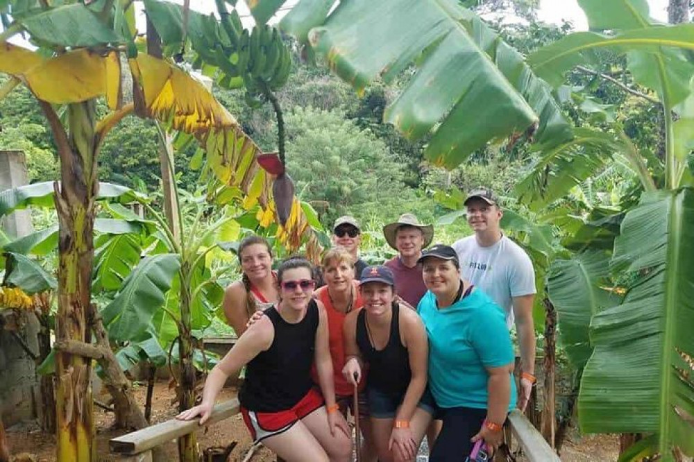 Manawakie Eco Park Experience And Beach