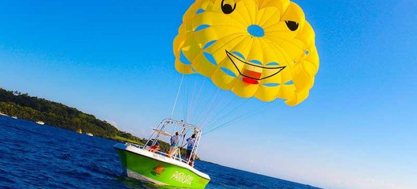 Best Of Roatan Parasailing Adventure With Snorkel And Beach Excursion