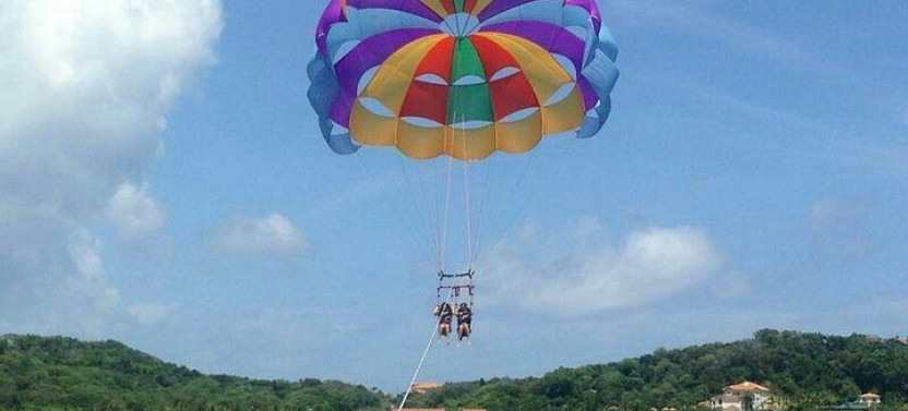Best Of Roatan Parasailing Adventure With Snorkel And Beach Excursion