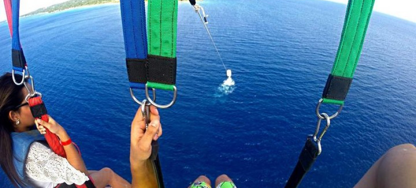 Best Of Roatan Parasailing Adventure With Snorkel And Beach Excursion