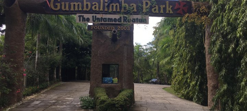 Roatan Gumbalimba Historic Preservation Nature Park & Beach Getaway