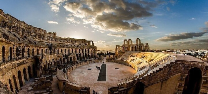 Private And Guided Tour To Kairouan And El Jem And Monastir