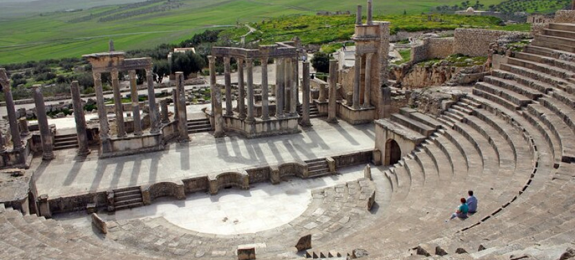Private Tour to Testour, Dougga And Bulla Regia From Tunis.