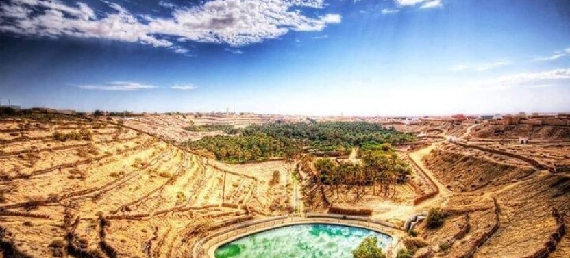 3 Days the Tunisian South Between Oasis & Mountain: Douz & Tozeur