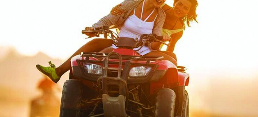 Private 3 Hour Quad Ride On The Island Of Djerba