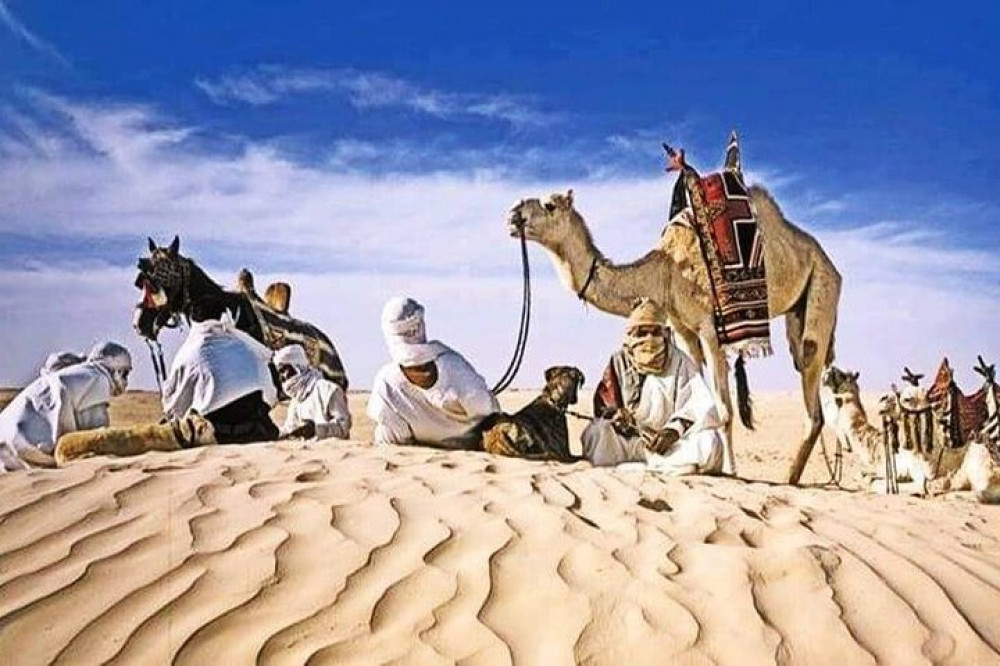 4 Day Private Tour: Sahara And Djerba Island From Tunis And Hammamet