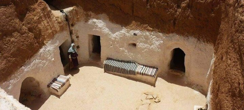 4 Day Private Tour: Sahara And Djerba Island From Tunis And Hammamet