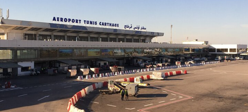 Private Transfer from Tunis Carthage Airport to Hammamet