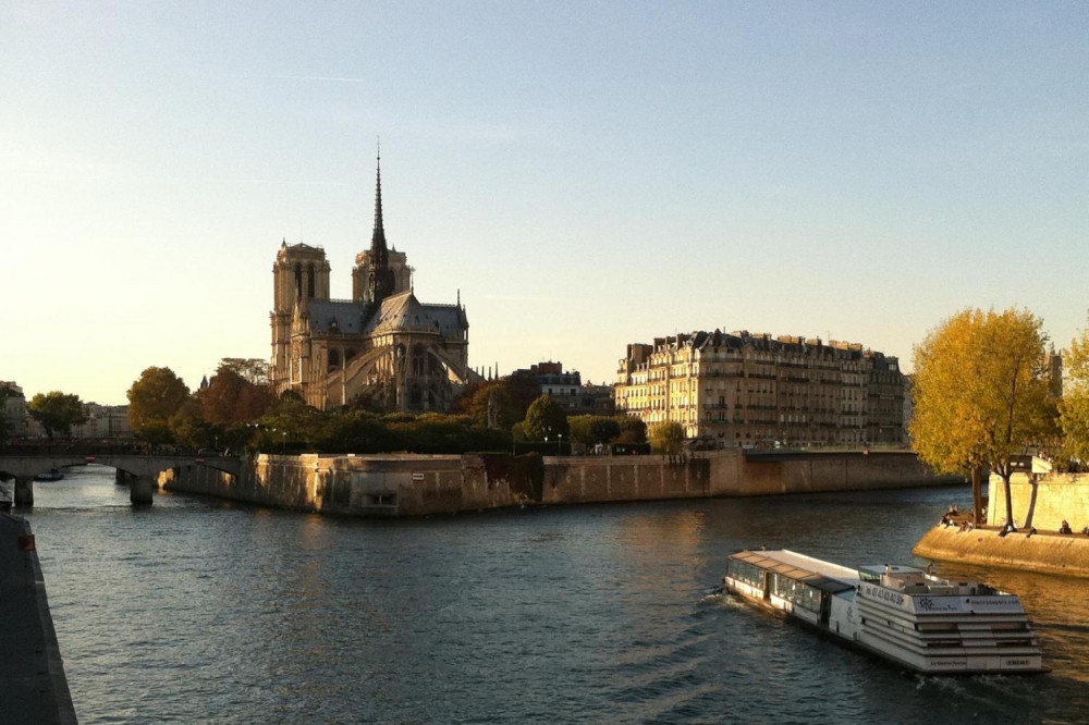 Lunch Cruise At The Marina (Orsay Menu, Without Drinks)