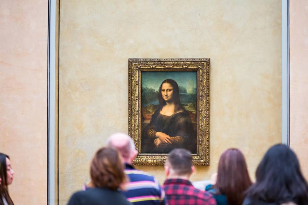 Louvre: Priority Entrance and Access To Mona Lisa Painting