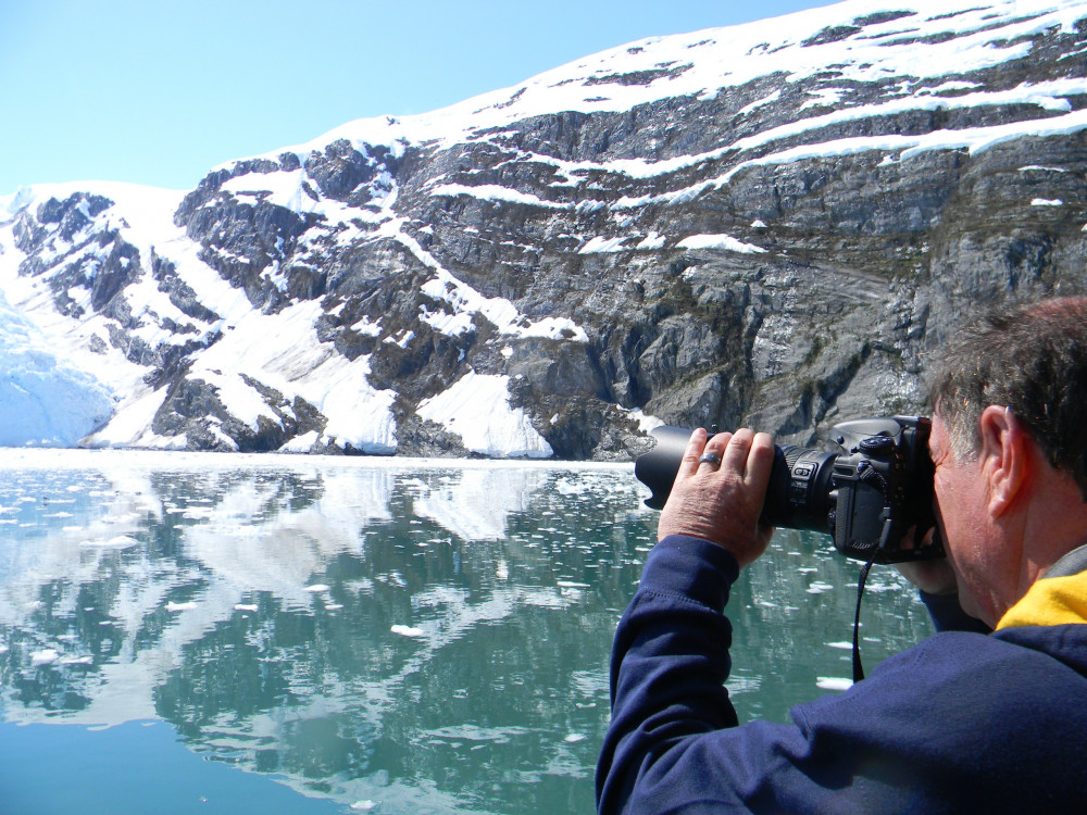 Turnagain Arm Glacier & Wildlife Tour