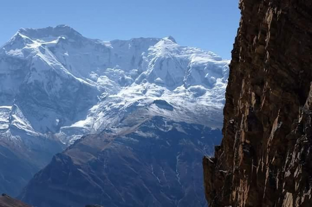 17 Day Private Narphu Valley Trek