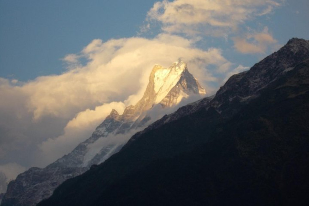 Private 14 Day Khopra Danda Trek