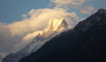 A picture of Private 14 Day Khopra Danda Trek