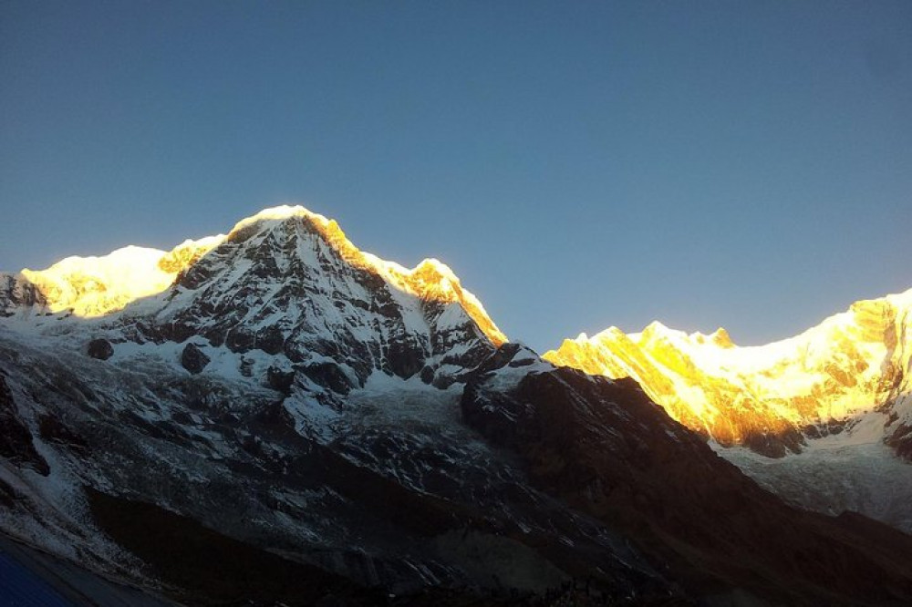 10 Day Private Annapurna Base Camp Trekking