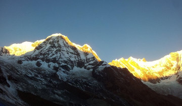 A picture of 10 Day Private Annapurna Base Camp Trekking