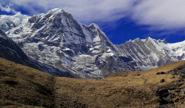 A picture of Private 14 Day Annapurna Base Camp Trekking