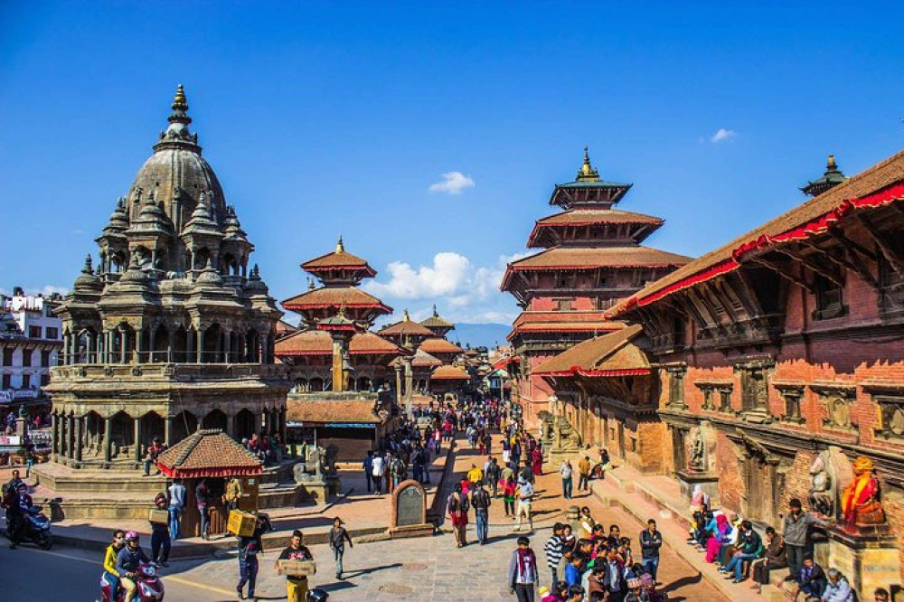 4 Day Private Kathmandu City Tour With Nagarkot