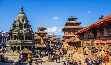 A picture of 4 Day Private Kathmandu City Tour With Nagarkot