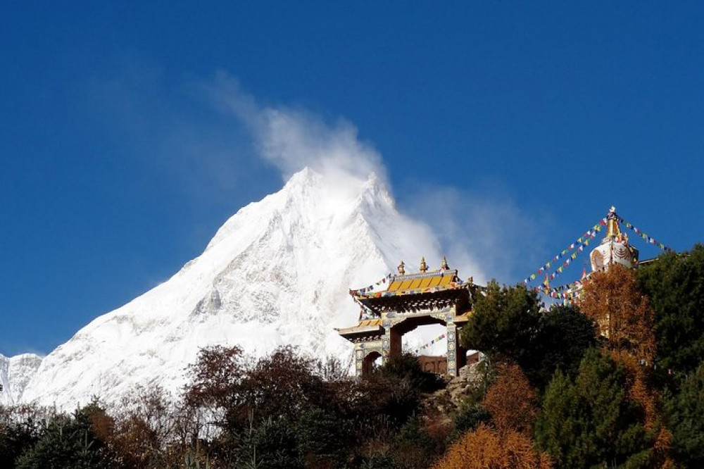 18 Day Private Manaslu Trek With Larke Pass