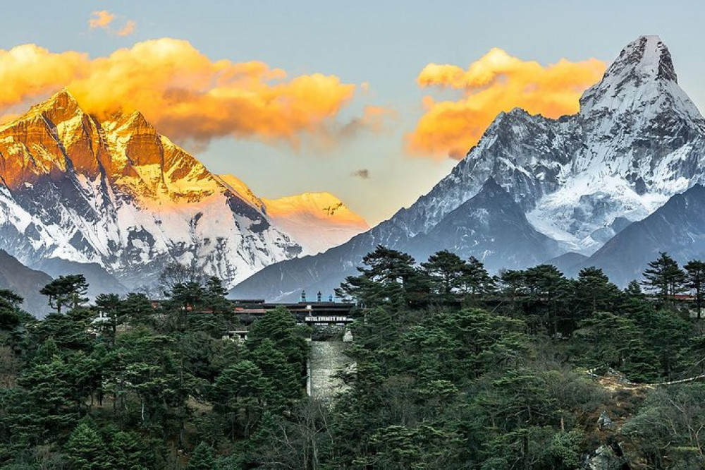 Private 12 Day Everest Panaroma Trek