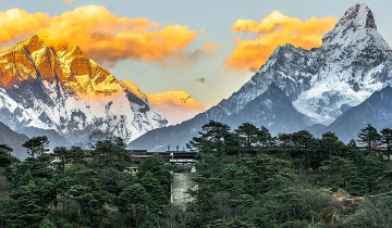 A picture of Private 12 Day Everest Panaroma Trek