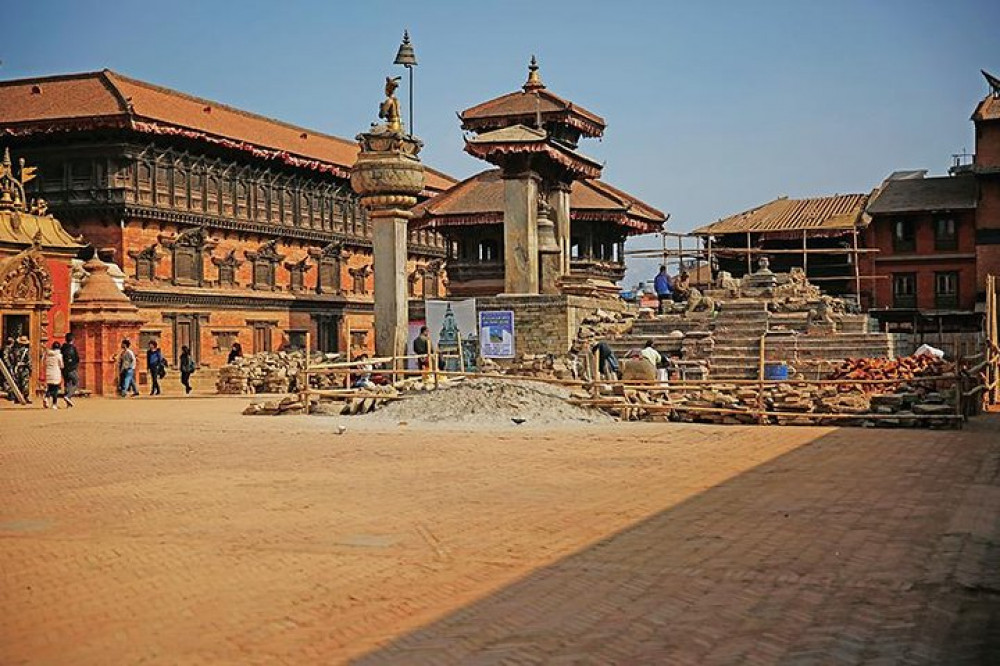 Bhaktapur Sightseeing With Nagarkot