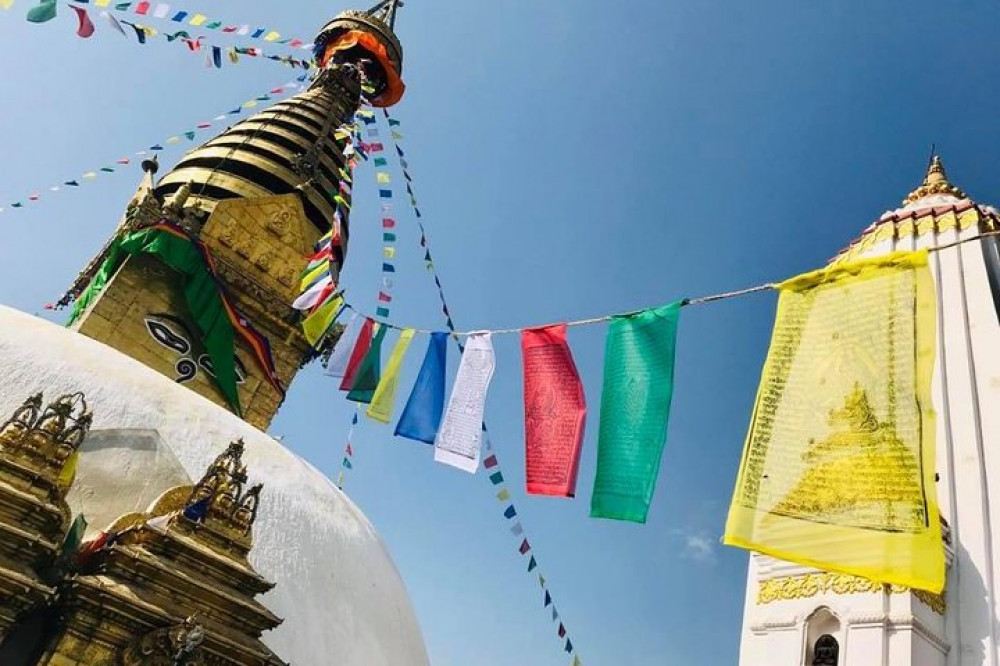 Kathmandu Valley Full-day Sightseeing Tour